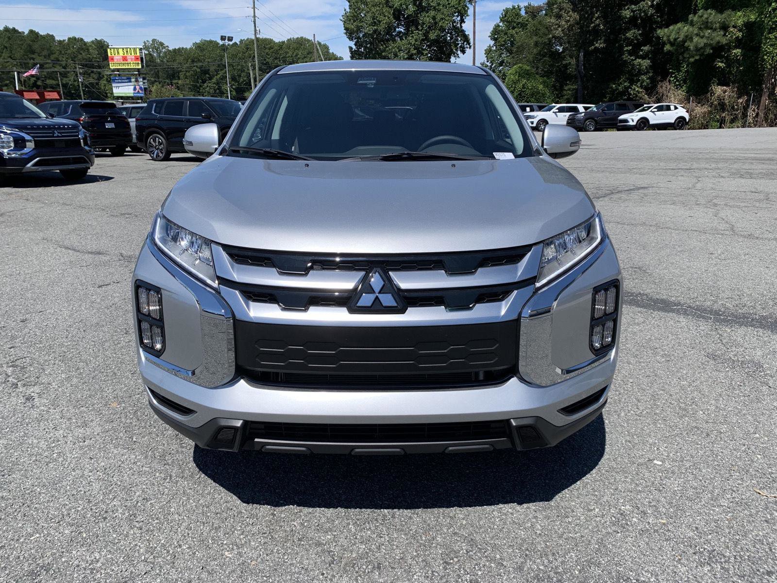 New 2025 Mitsubishi Outlander Sport ES image 7