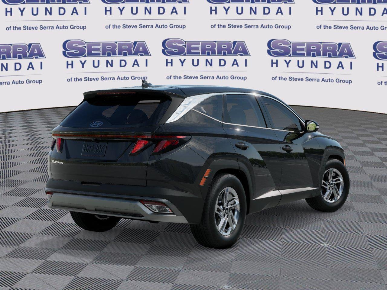 New 2026 Hyundai Tucson SE FWD image 21