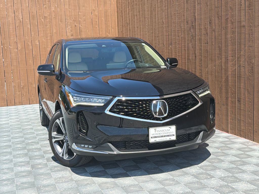 Used 2024 Acura RDX SH-AWD w/ Advance Package image 10