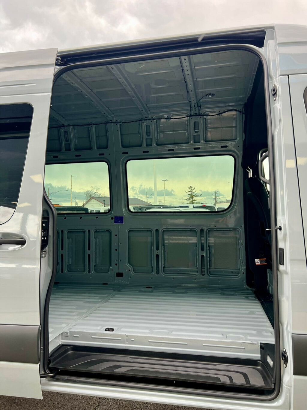 Used 2026 Mercedes-Benz Sprinter 3500 image 11