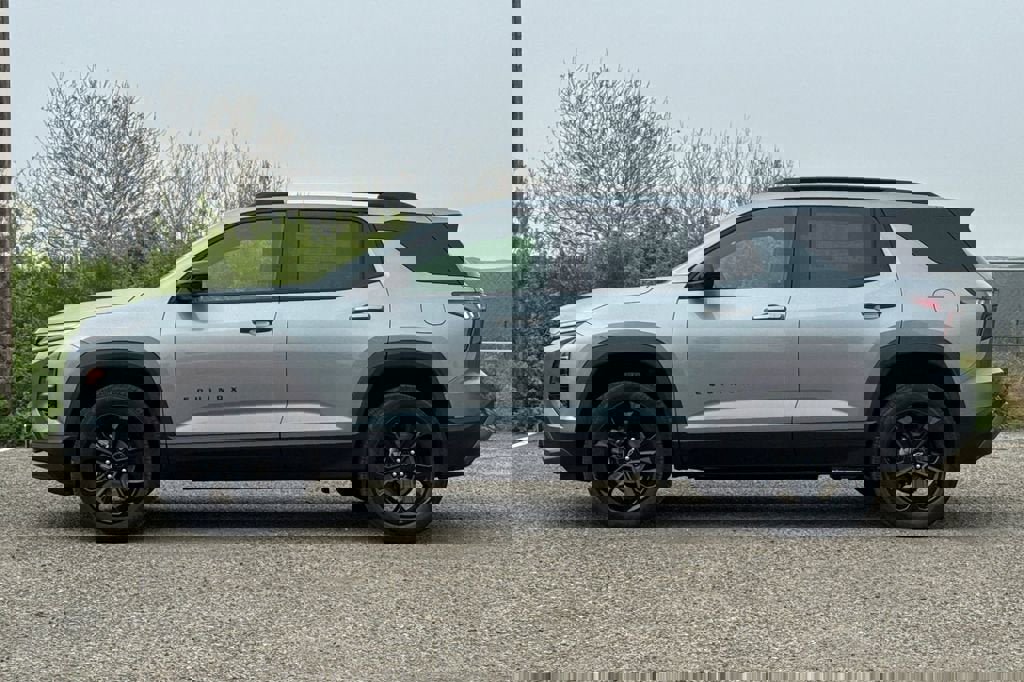 New 2026 Chevrolet Equinox LT w/ Convenience Package II image 7