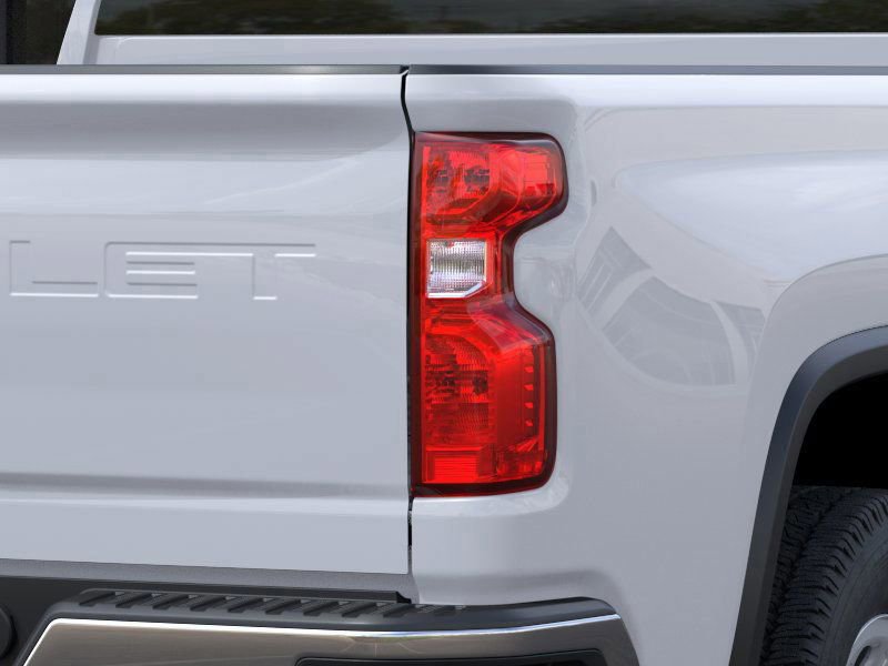 New 2026 Chevrolet Silverado 2500 W/T AWD/4WD image 11