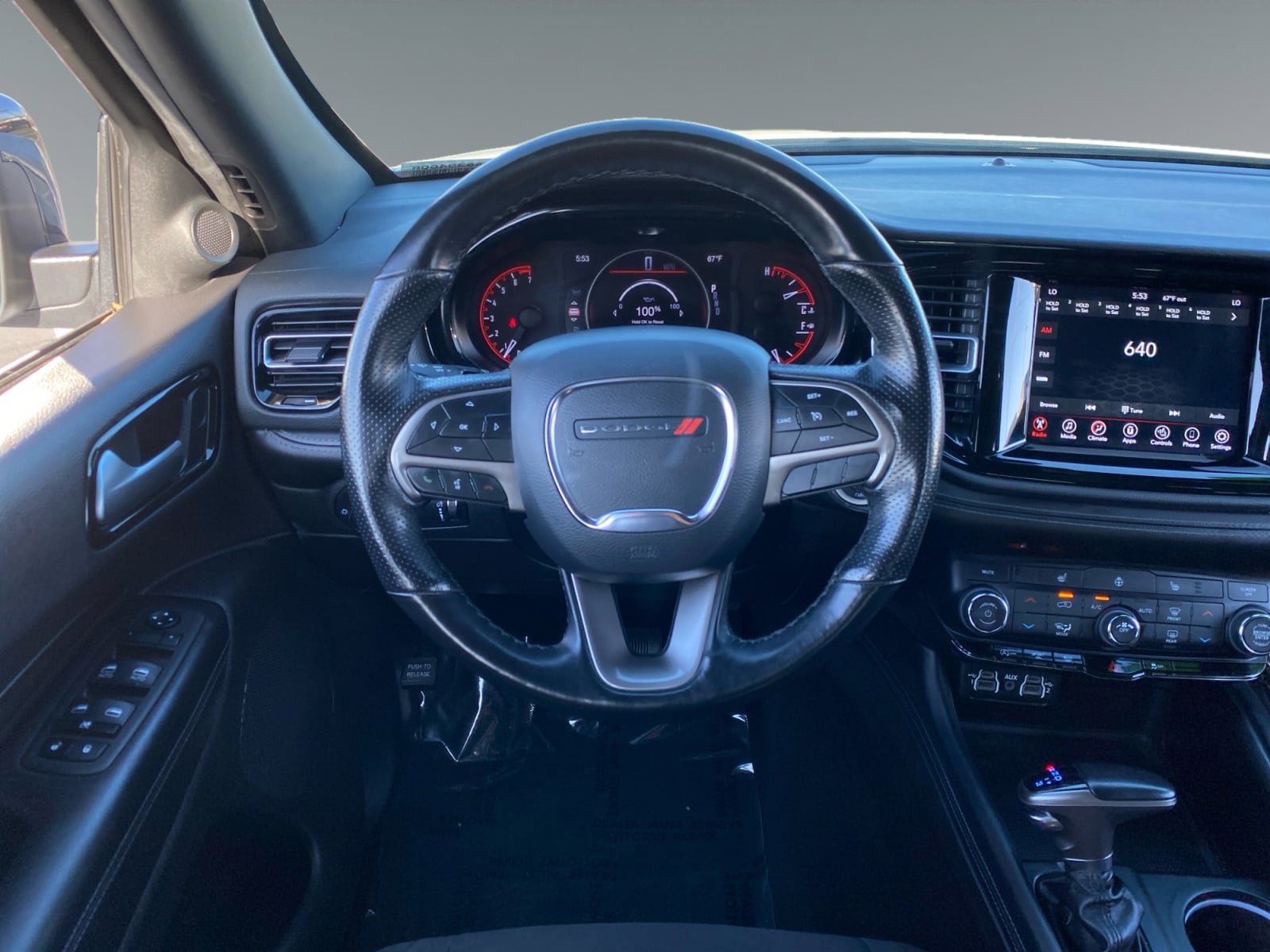 Used 2023 Dodge Durango SXT image 12