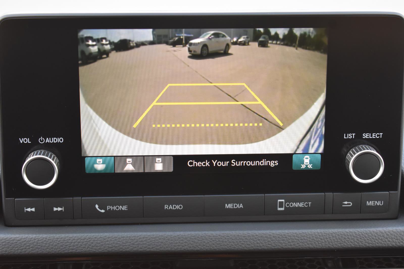 New 2026 Honda Civic Sport image 4