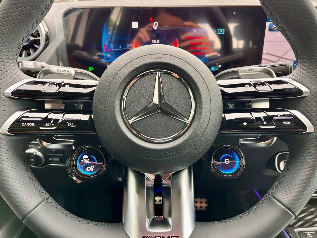 Certified 2025 Mercedes-Benz GLA 35 AMG 4MATIC image 21