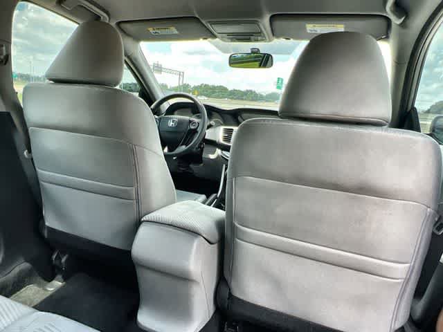 Used 2017 Honda Accord LX image 13