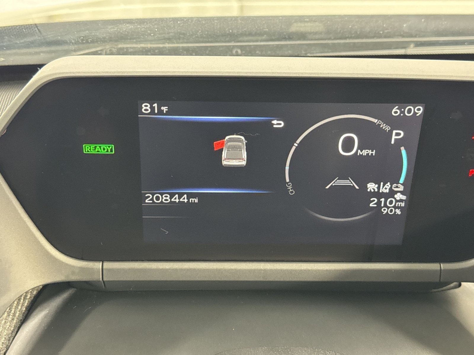 Used 2023 Toyota bZ4X AWD w/ Weather Package image 29