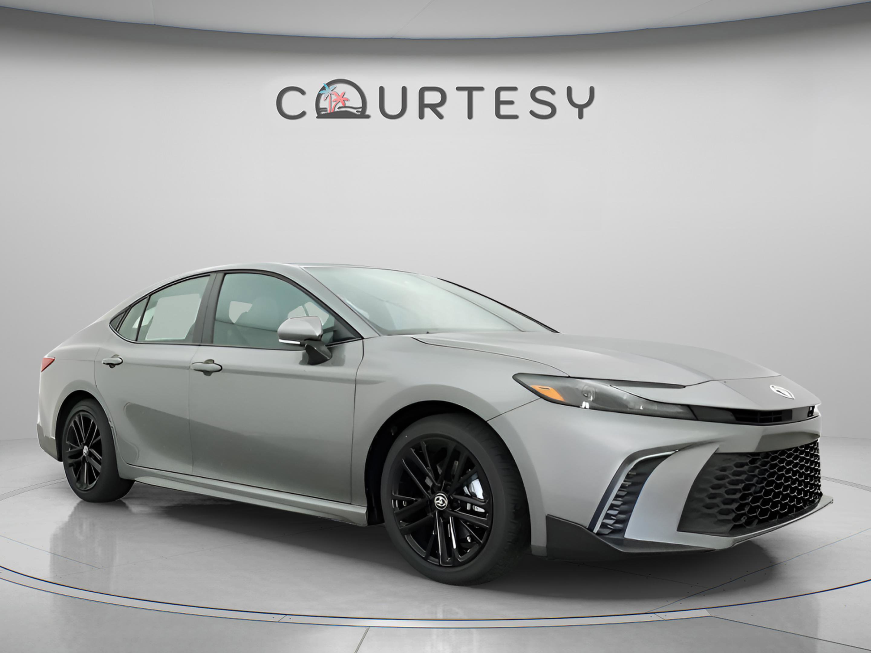 Certified 2026 Toyota Camry SE FWD image 26