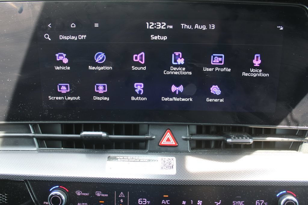 Certified 2023 Kia Sportage SX FWD image 49