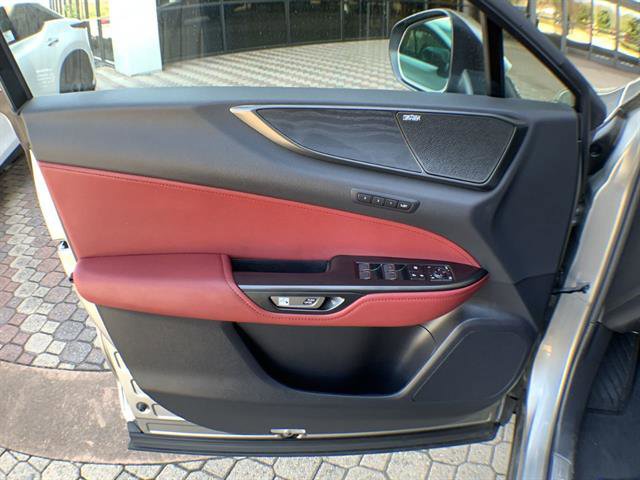 Certified 2022 Lexus NX 350h AWD w/ Vision Package image 13