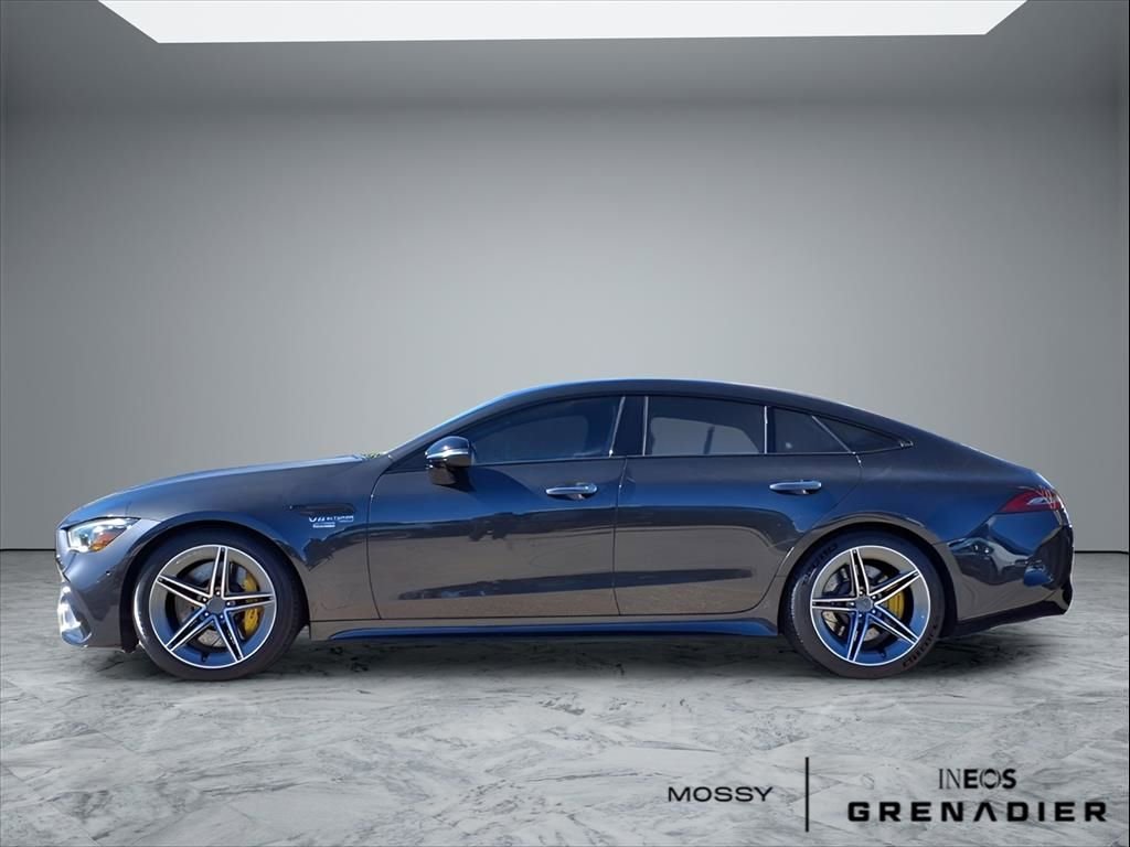 Used 2019 Mercedes-Benz AMG GT 63 S image 5