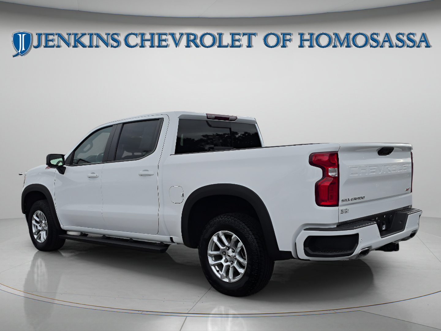 Used 2025 Chevrolet Silverado 1500 RST AWD/4WD image 8