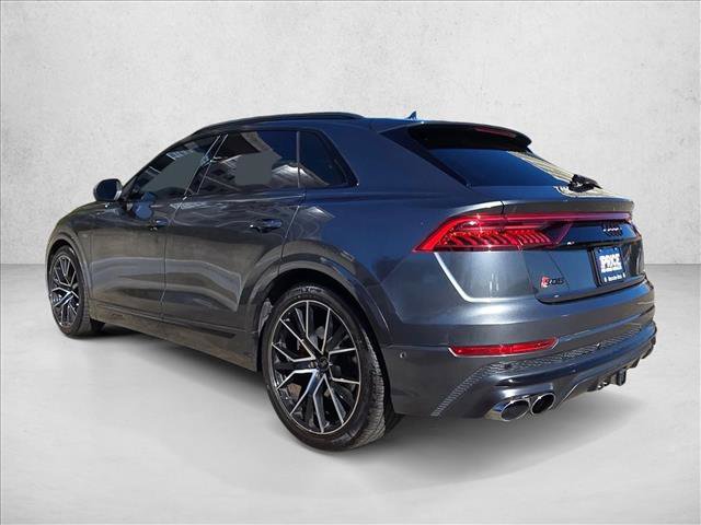 Used 2021 Audi SQ8 Prestige image 7