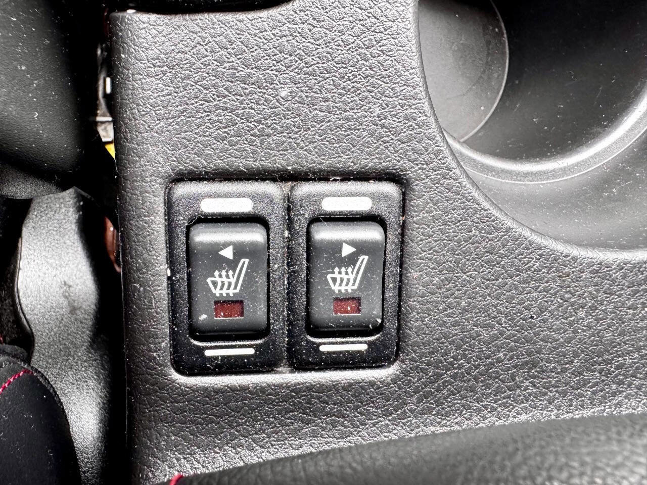 Used 2015 Subaru WRX Limited image 34