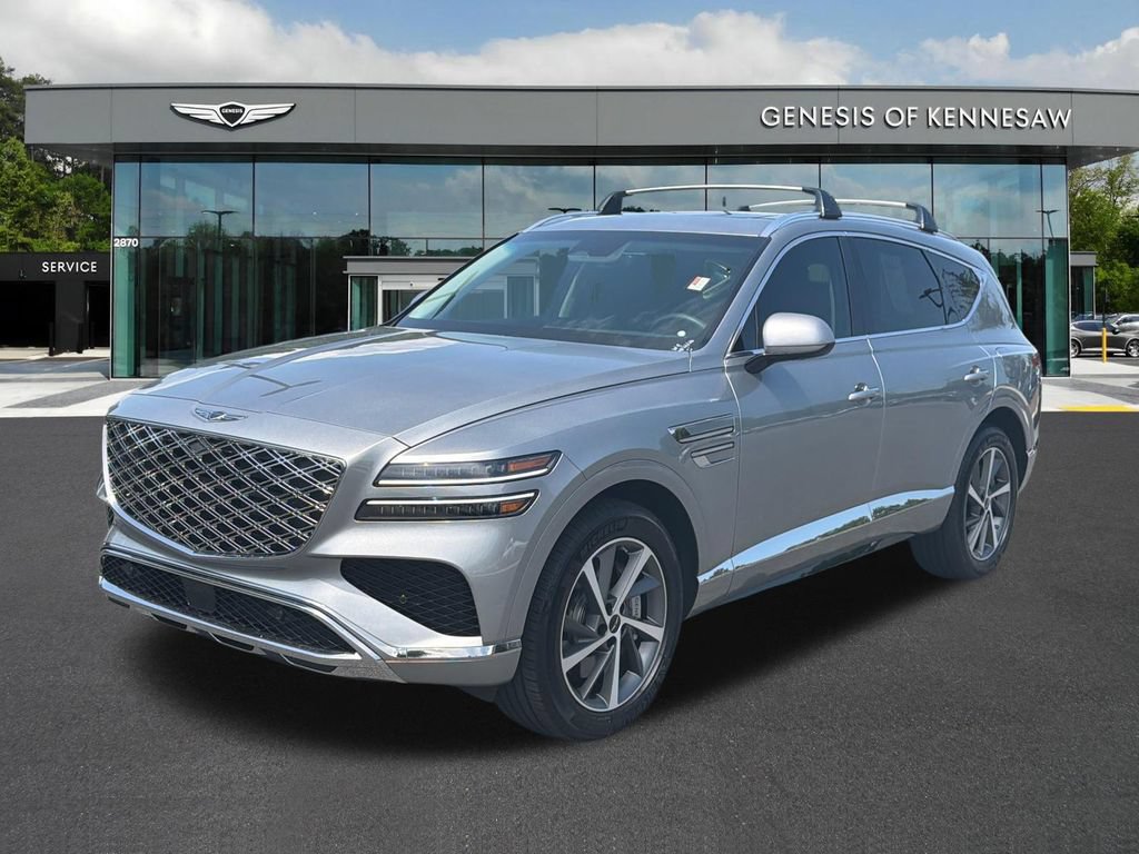 Used 2026 Genesis GV80 2.5T Select AWD/4WD image 3