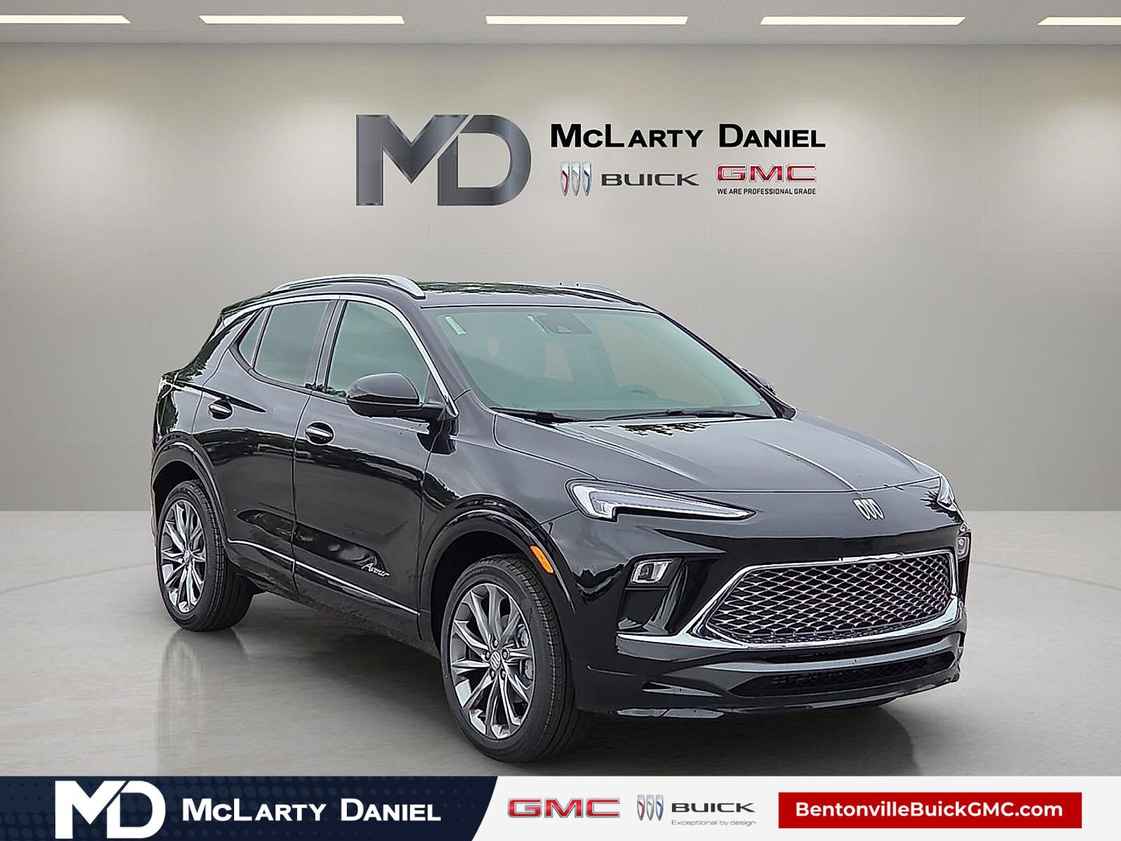 New 2026 Buick Encore GX Avenir w/ Avenir Technology Package AWD/4WD image 1