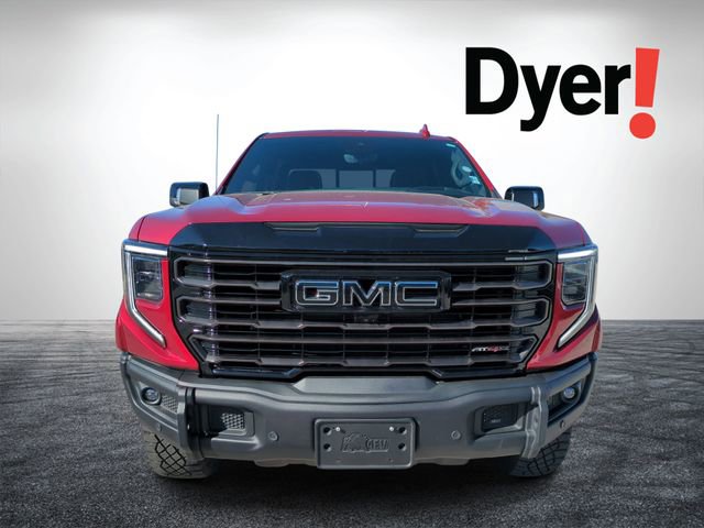 Certified 2025 GMC Sierra 1500 AT4X image 8