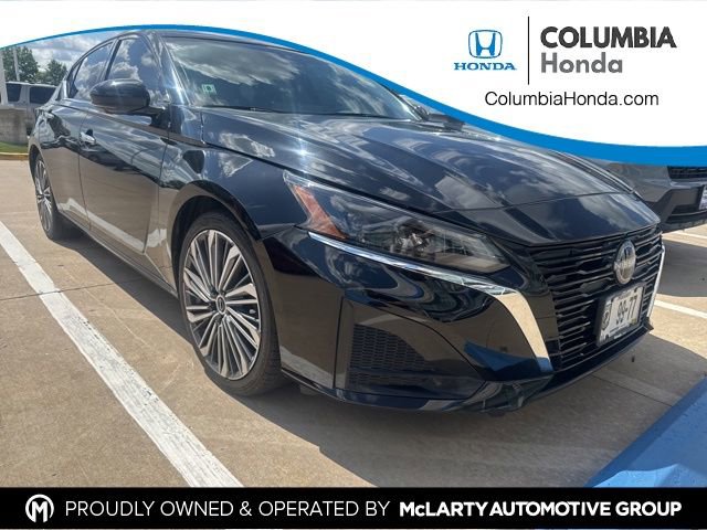 Used 2023 Nissan Altima 2.5 SL