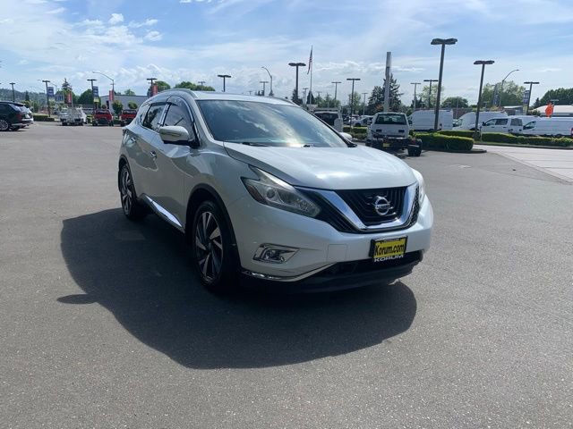 Used 2015 Nissan Murano Platinum AWD/4WD image 9