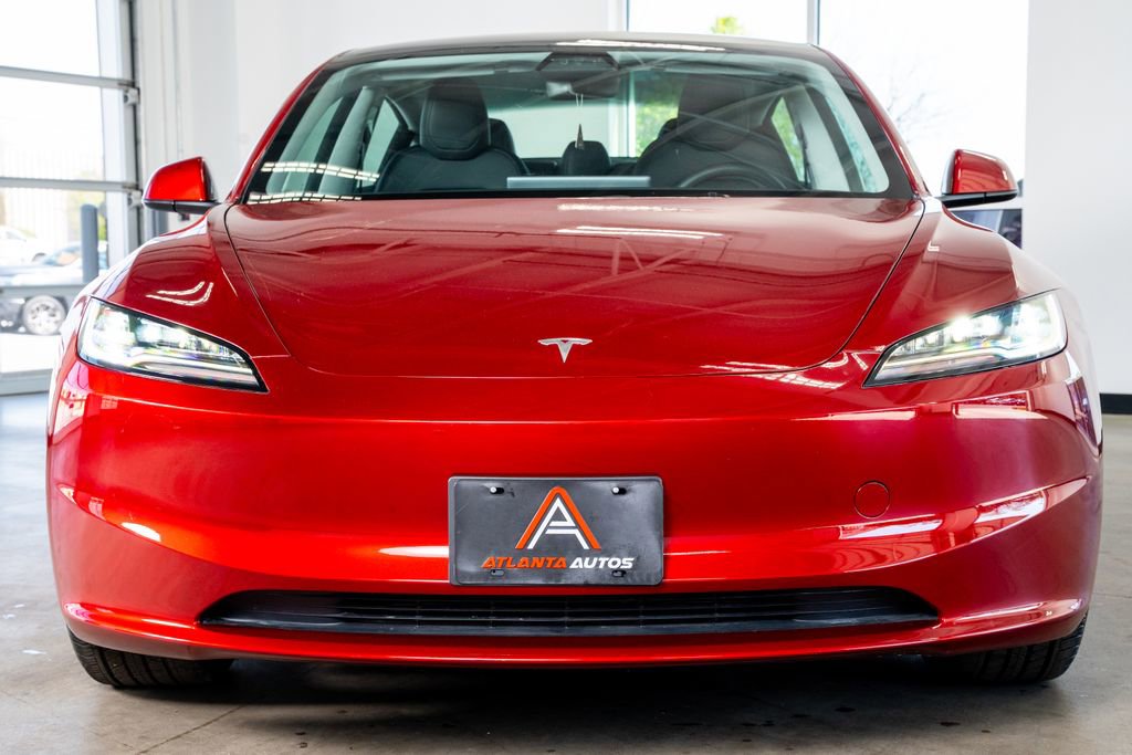 Used 2024 Tesla Model 3 Long Range image 3