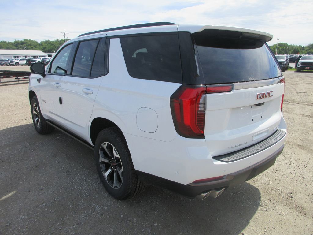 New 2026 GMC Yukon AT4 Ultimate AWD/4WD image 6