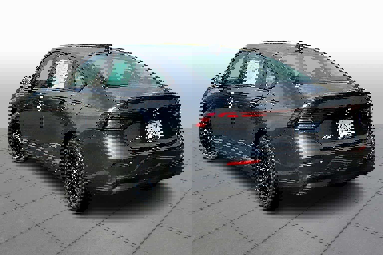 New 2025 Honda Accord SE image 7