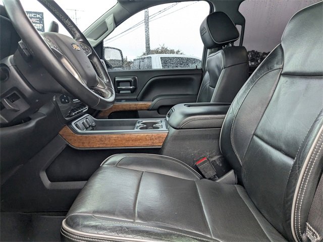 Used 2017 Chevrolet Silverado 1500 High Country image 22