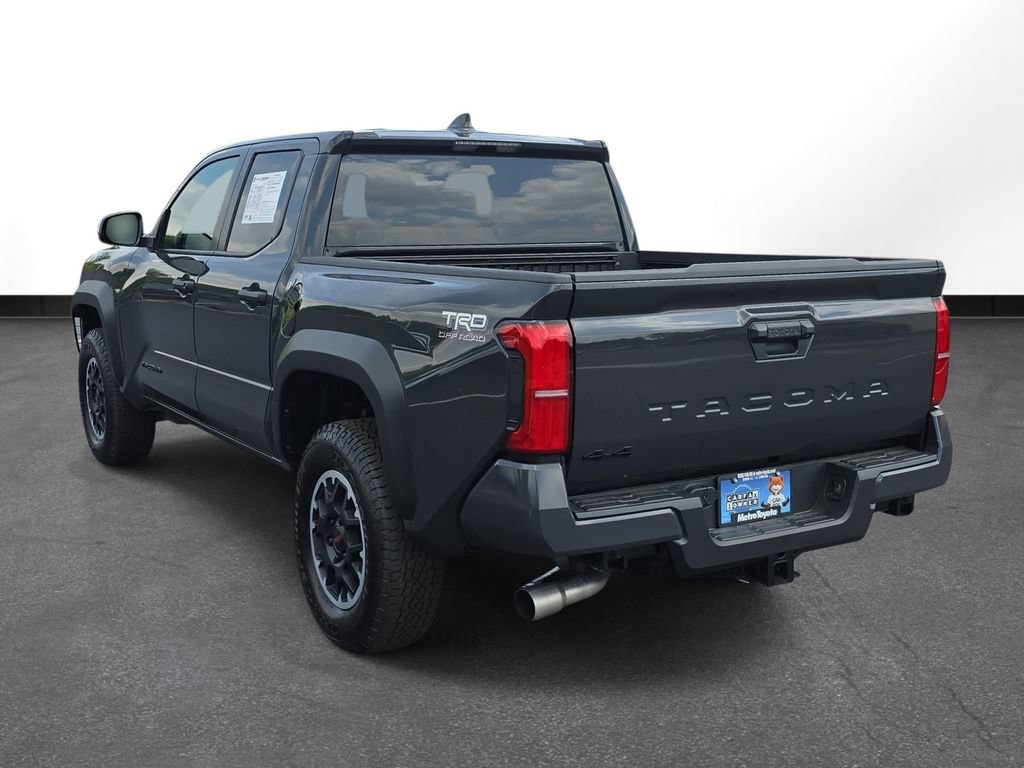 Used 2026 Toyota Tacoma TRD Off-Road AWD/4WD image 9