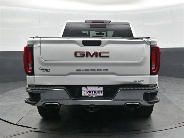 Used 2020 GMC Sierra 1500 SLT image 5