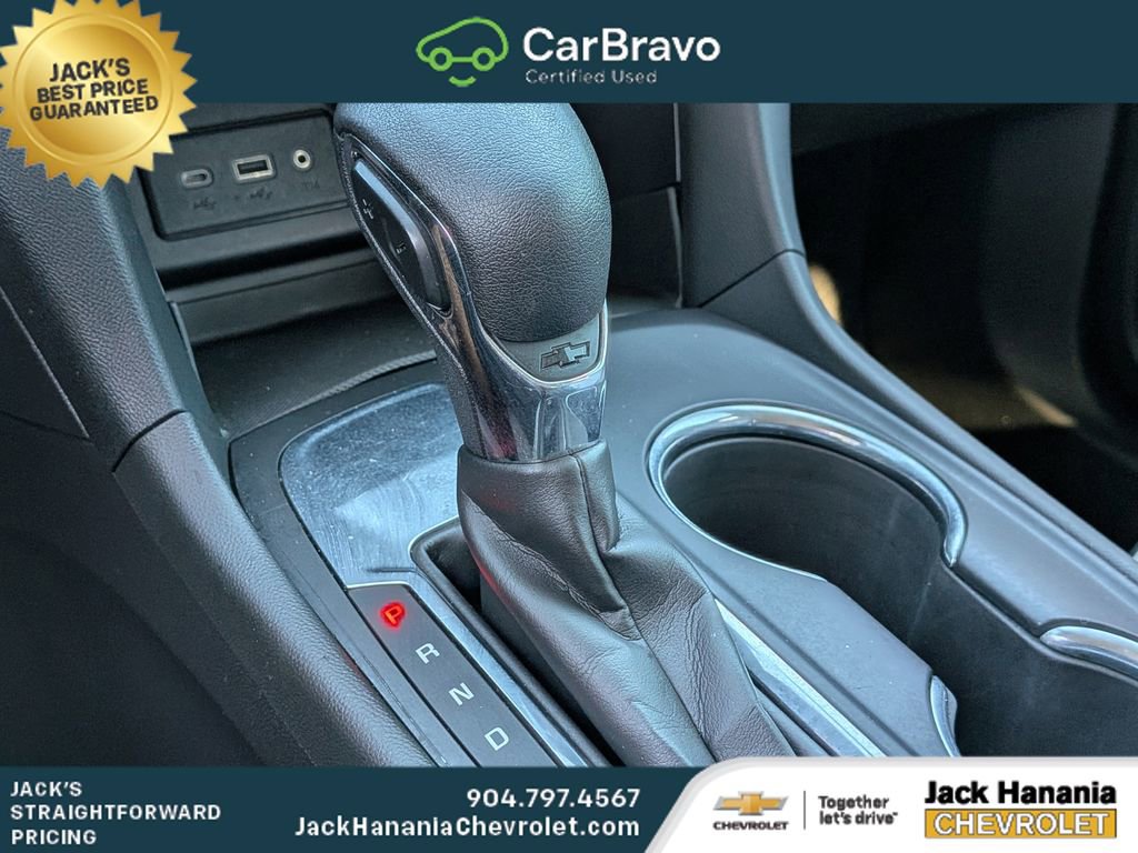Certified 2024 Chevrolet Equinox LS FWD image 21