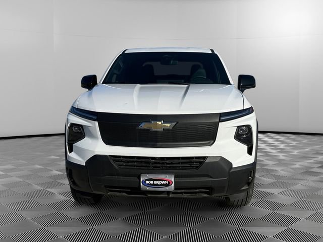 New 2025 Chevrolet Silverado EV W/T image 8