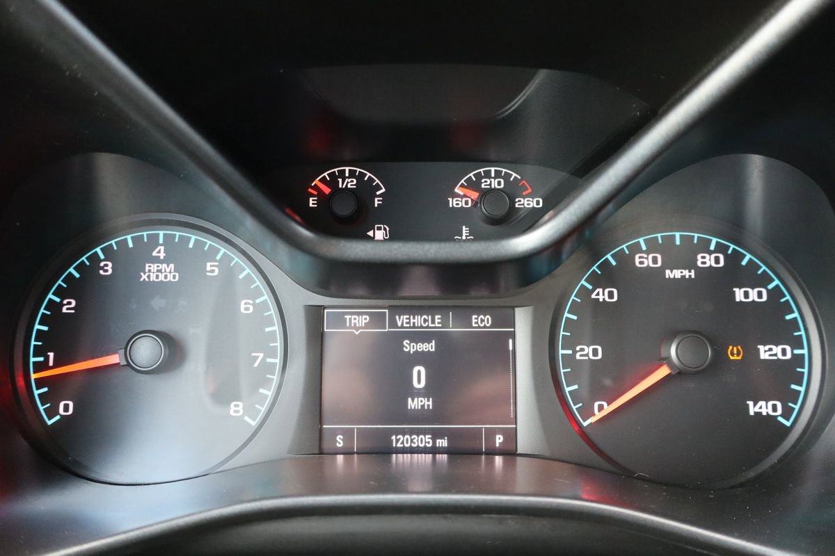 Used 2017 Chevrolet Colorado W/T w/ WT Convenience Package image 30