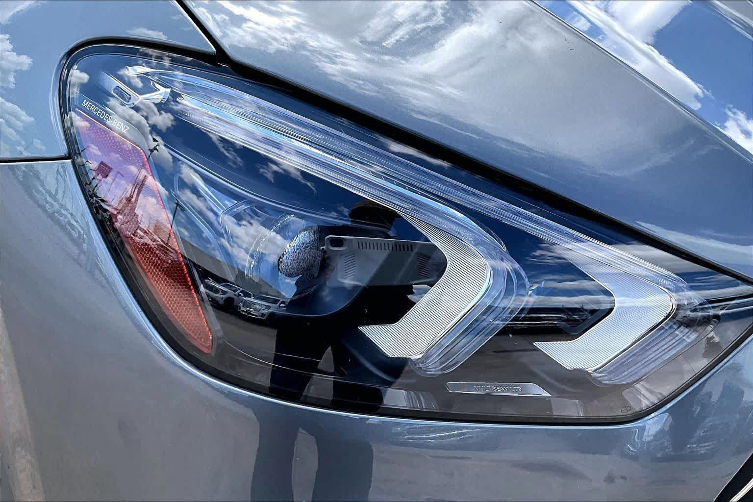 Used 2021 Mercedes-Benz GLE 53 AMG 4MATIC Coupe image 28