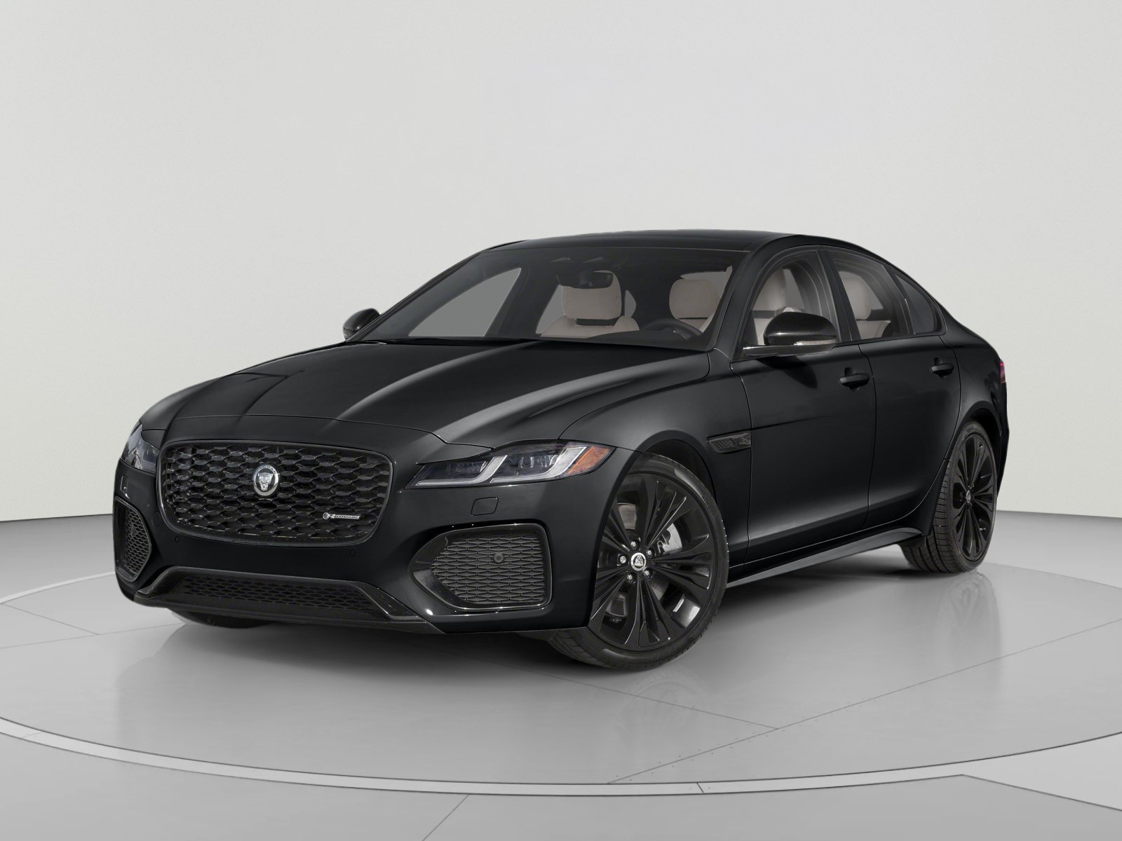 New 2024 Jaguar XF R-Dynamic SE AWD/4WD image 1