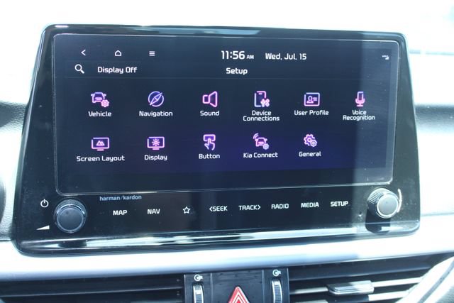 Used 2023 Kia Forte GT-Line w/ GT-Line Premium Package FWD image 26