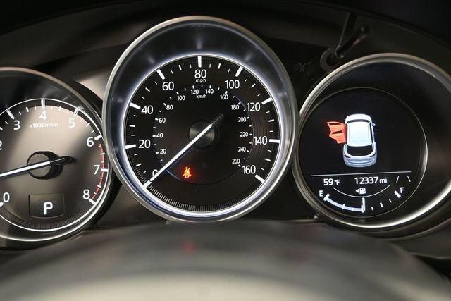 Used 2023 MAZDA CX-5 AWD 2.5 S w/ Select Package image 22