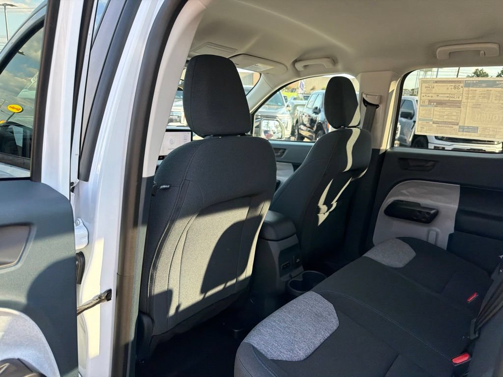 New 2026 Ford Maverick XLT w/ XLT Luxury Package FWD image 14