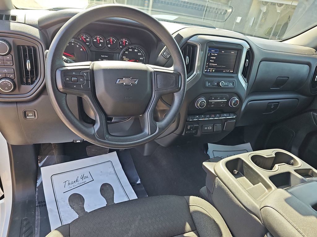 Used 2024 Chevrolet Silverado 1500 Custom Trail Boss image 19