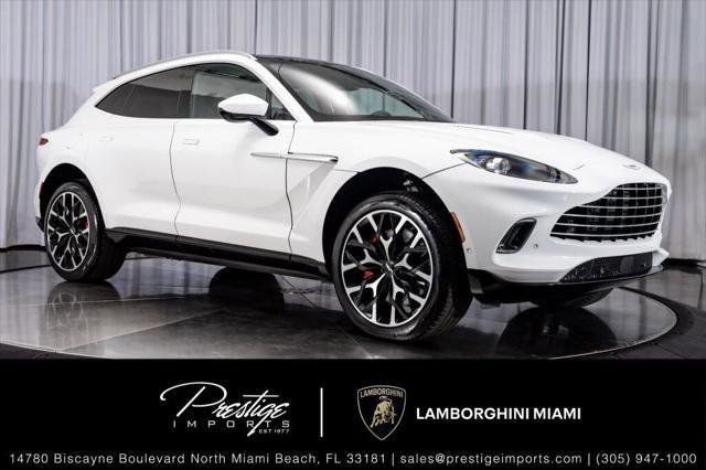 Used 2021 Aston Martin DBX
