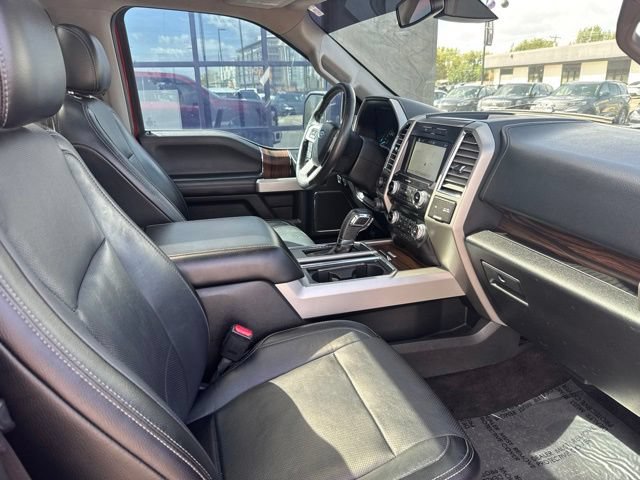 Used 2016 Ford F150 Lariat w/ Equipment Group 502A Luxury AWD/4WD image 25