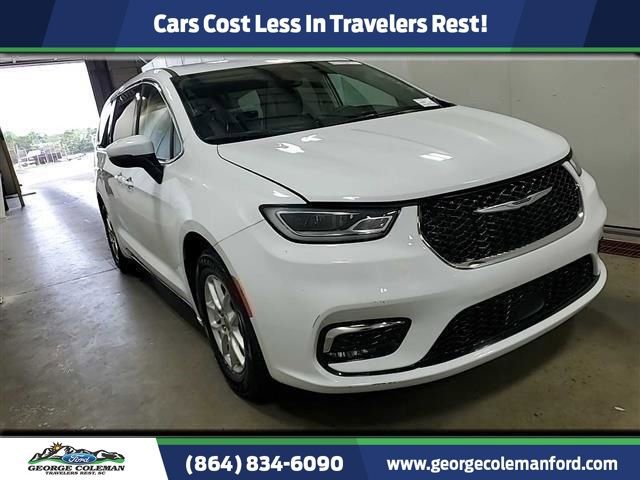 Used 2023 Chrysler Pacifica Touring-L