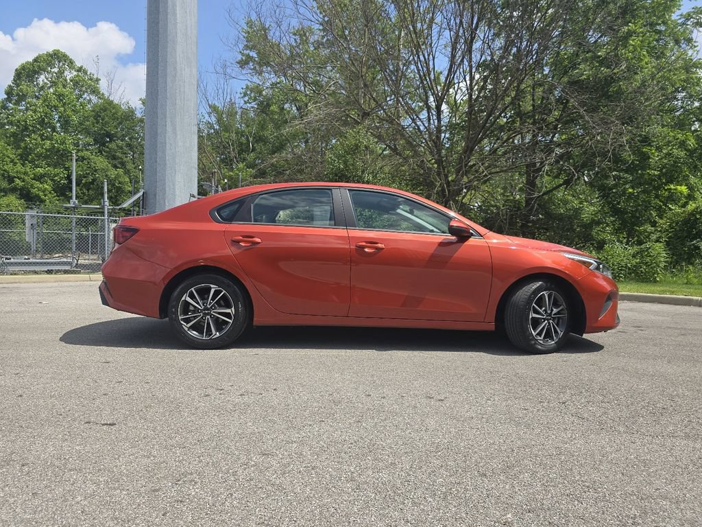 Used 2023 Kia Forte LXS w/ LXS Technology Package FWD image 15