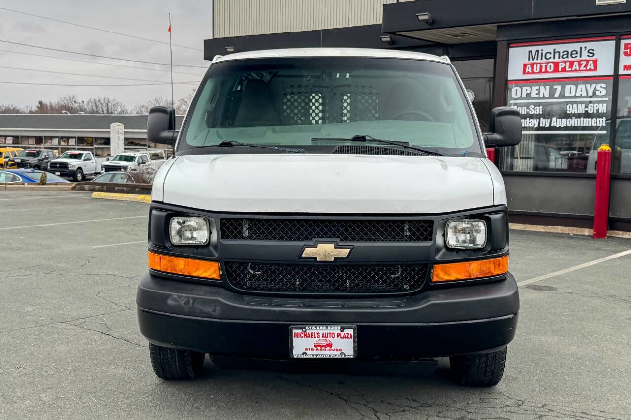 Used 2016 Chevrolet Express 2500 2500 3dr Cargo Van image 9