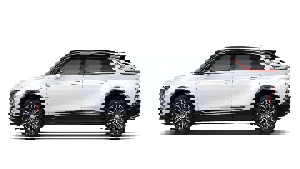 New 2026 Cadillac Lyriq Luxury image 5