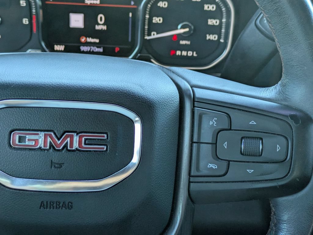 Used 2021 GMC Sierra 1500 AT4 w/ AT4 Premium Package AWD/4WD image 19