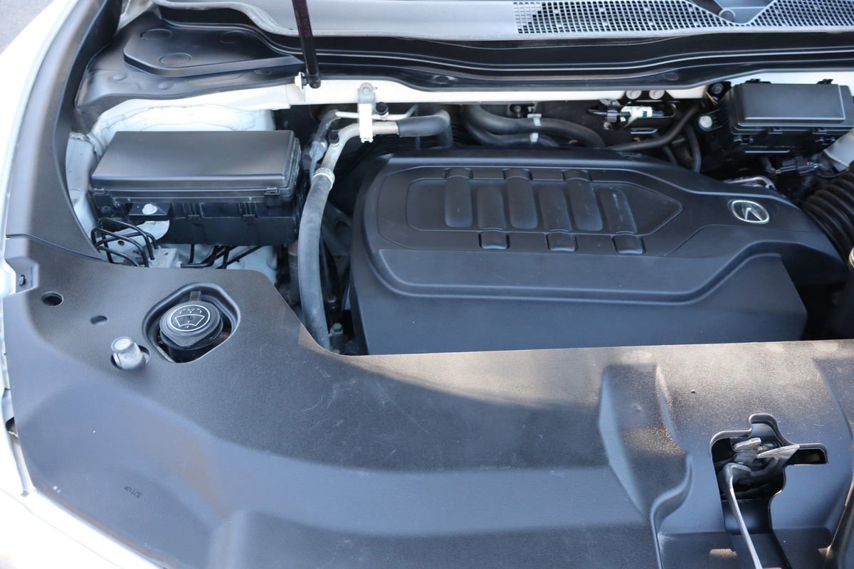 Used 2016 Acura MDX SH-AWD w/ Technology Package image 41