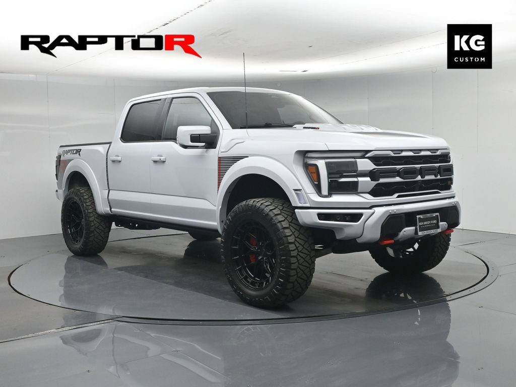 Used 2025 Ford F150 Raptor w/ Equipment Group 803A Raptor R