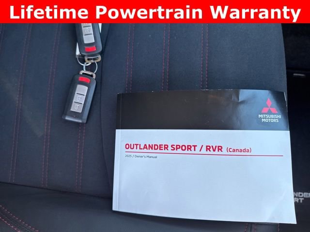 Used 2025 Mitsubishi Outlander Sport SE image 18