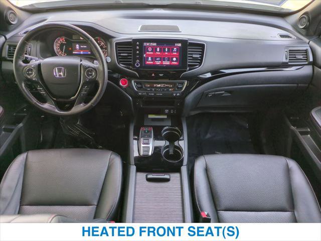 Used 2023 Honda Ridgeline Black Edition image 21