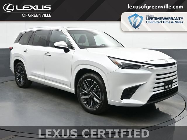 Certified 2024 Lexus TX 350 AWD w/ Technology Package